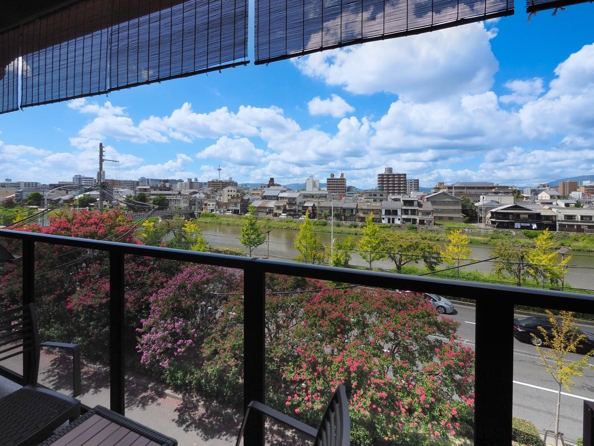 Hiyori Stay Kyoto Kamogawa Buitenkant foto