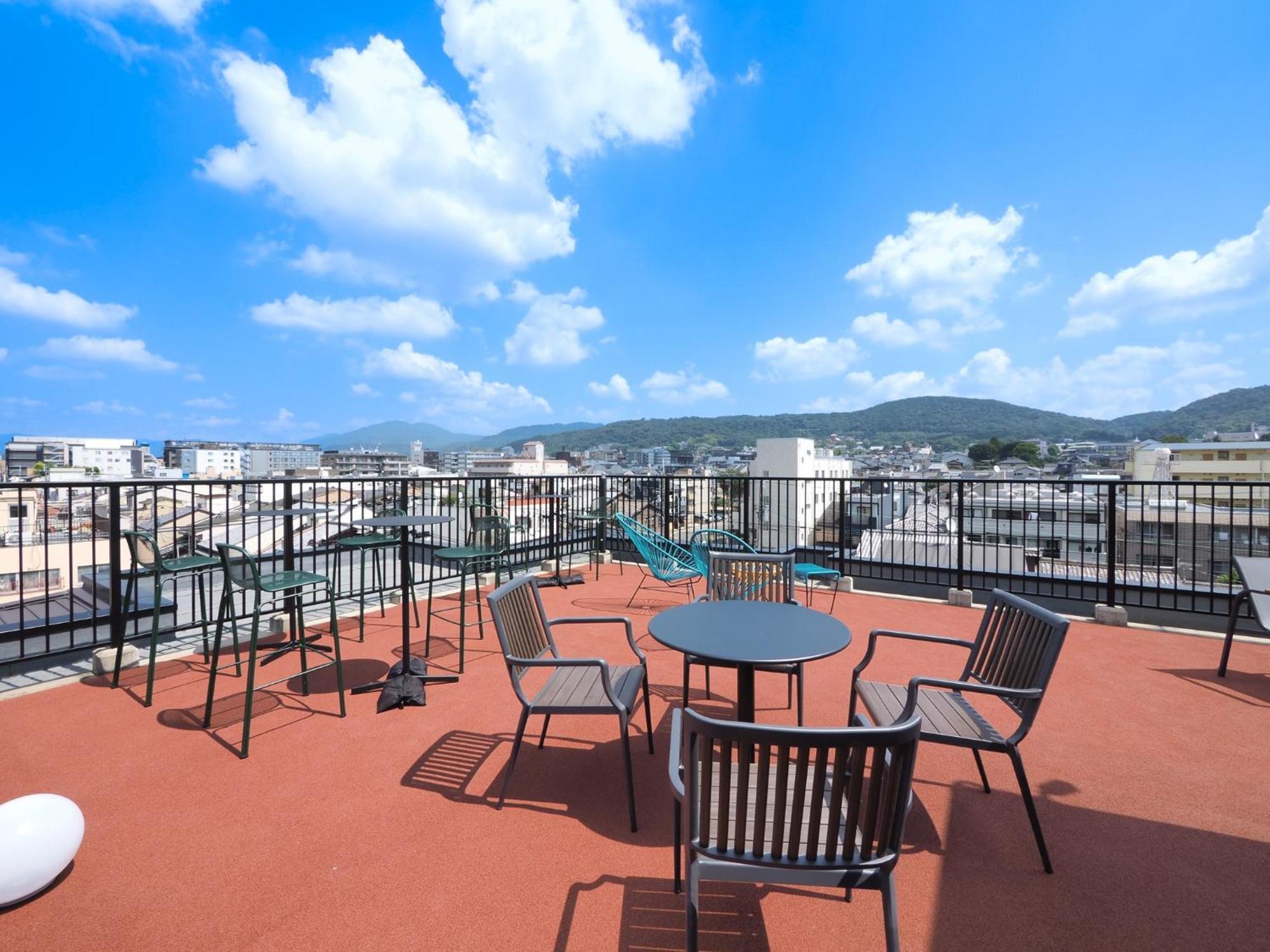 Hiyori Stay Kyoto Kamogawa Buitenkant foto