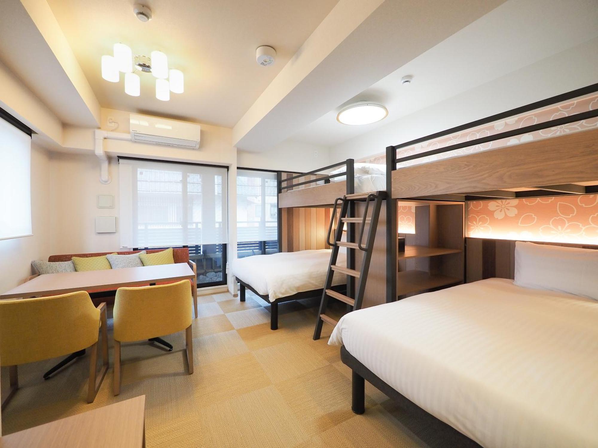 Hiyori Stay Kyoto Kamogawa Buitenkant foto