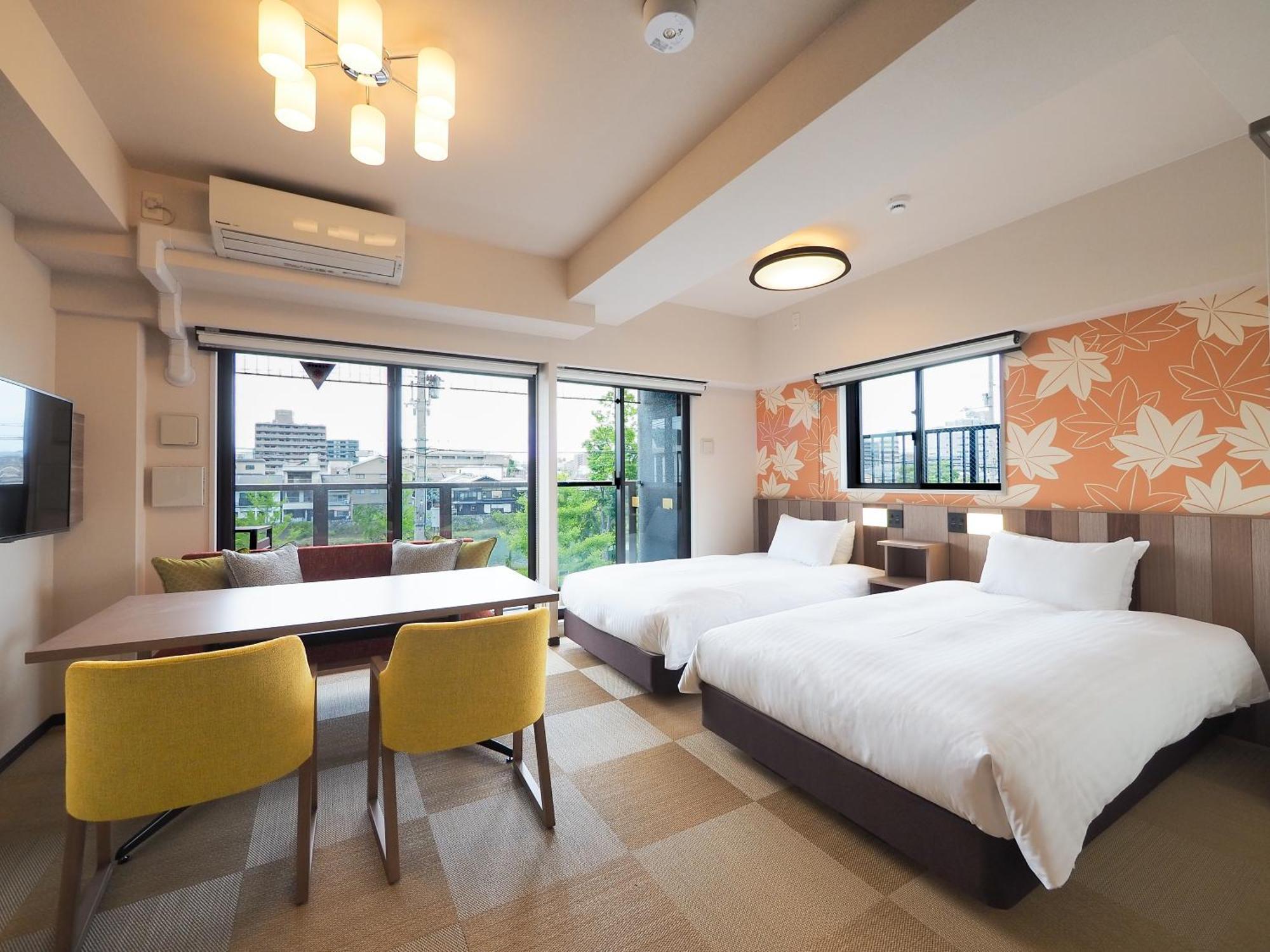 Hiyori Stay Kyoto Kamogawa Buitenkant foto