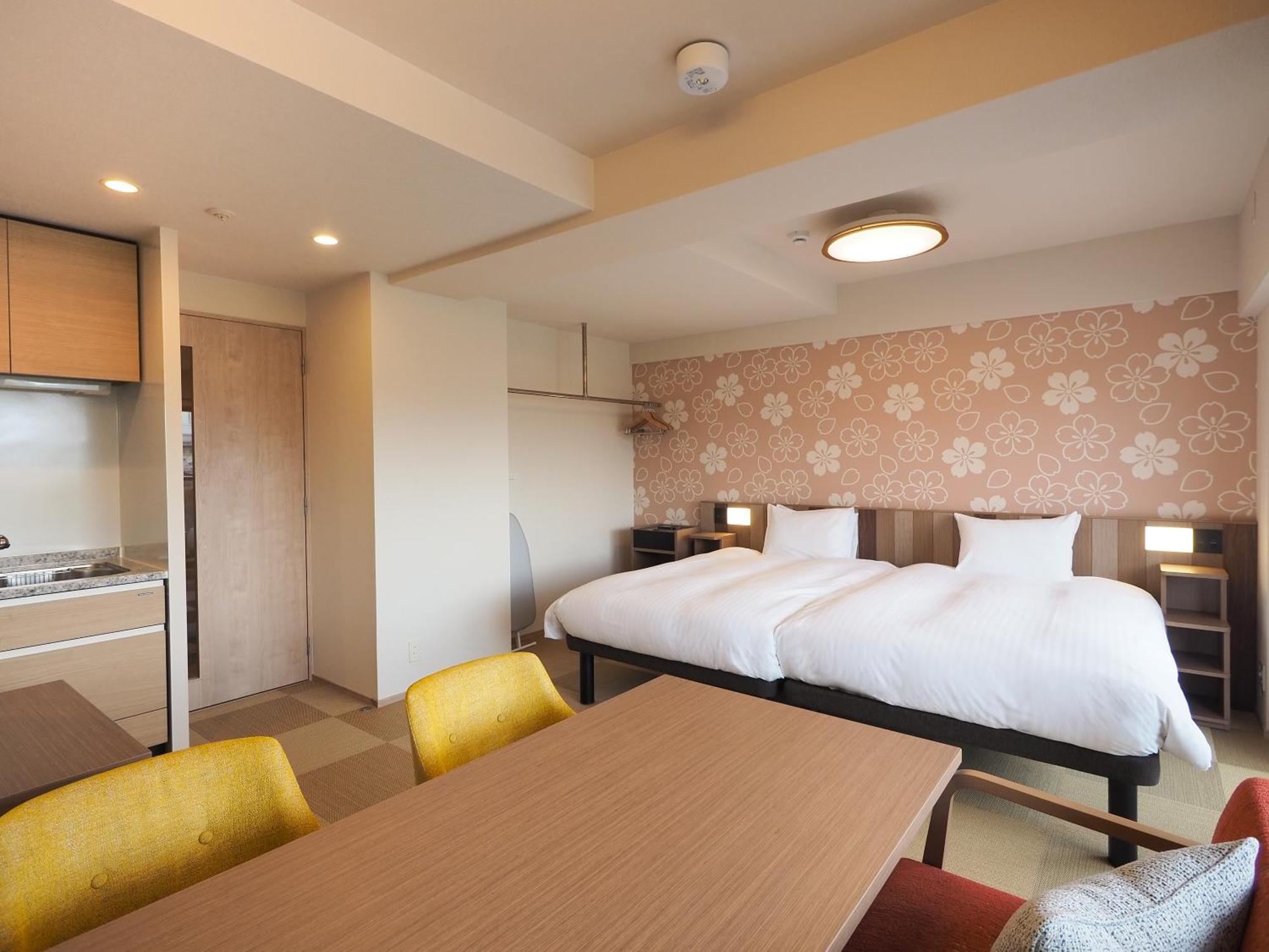 Hiyori Stay Kyoto Kamogawa Buitenkant foto