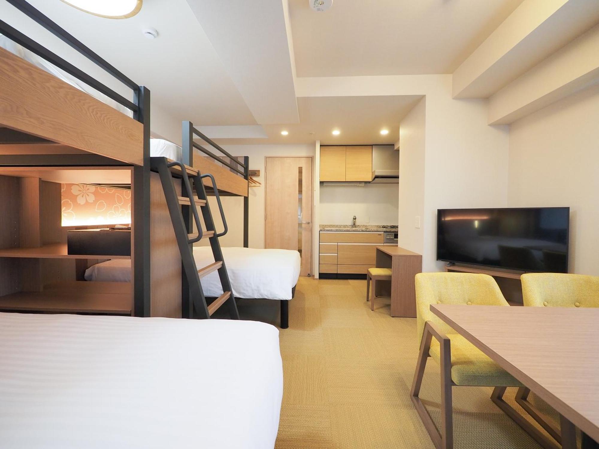 Hiyori Stay Kyoto Kamogawa Buitenkant foto