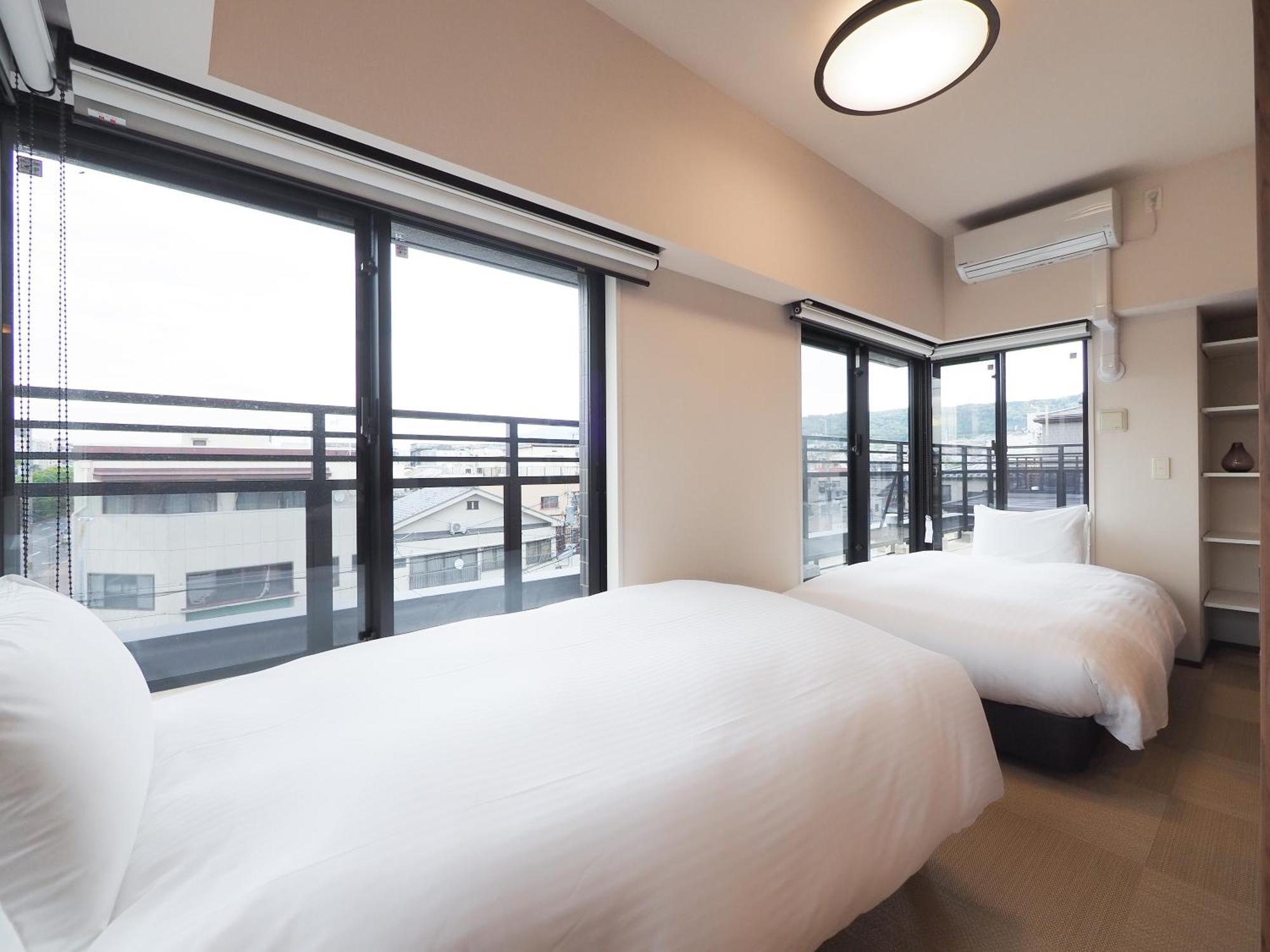 Hiyori Stay Kyoto Kamogawa Buitenkant foto