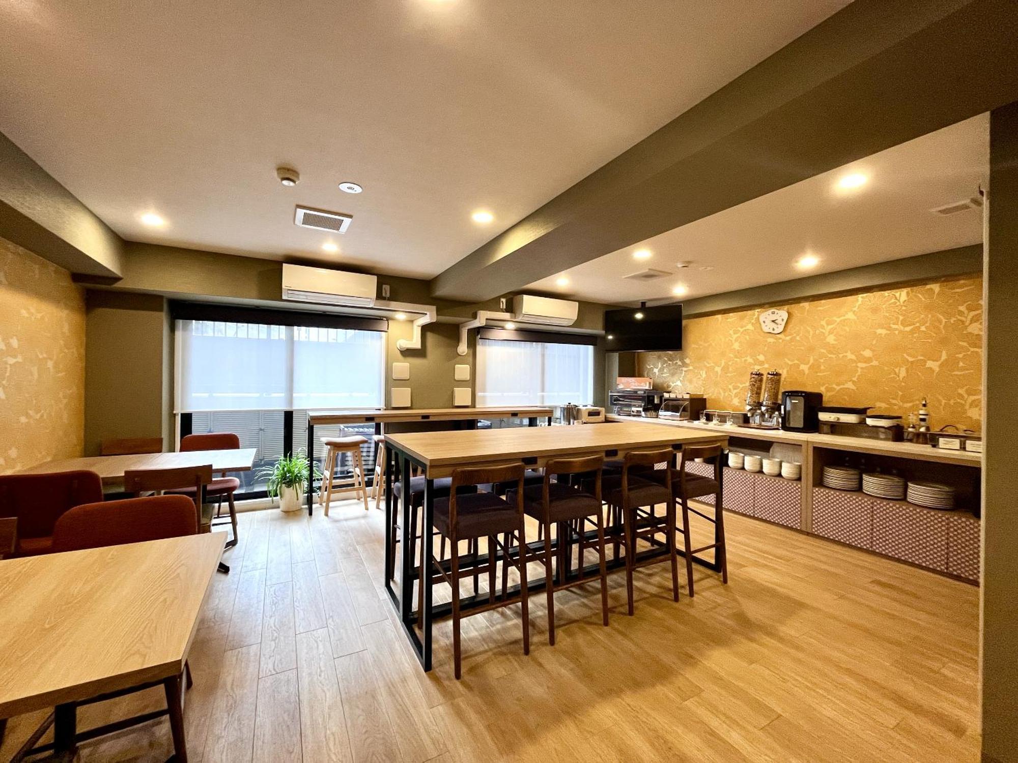 Hiyori Stay Kyoto Kamogawa Buitenkant foto